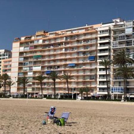 Frente Al Mar Apartment Кулера Екстериор снимка