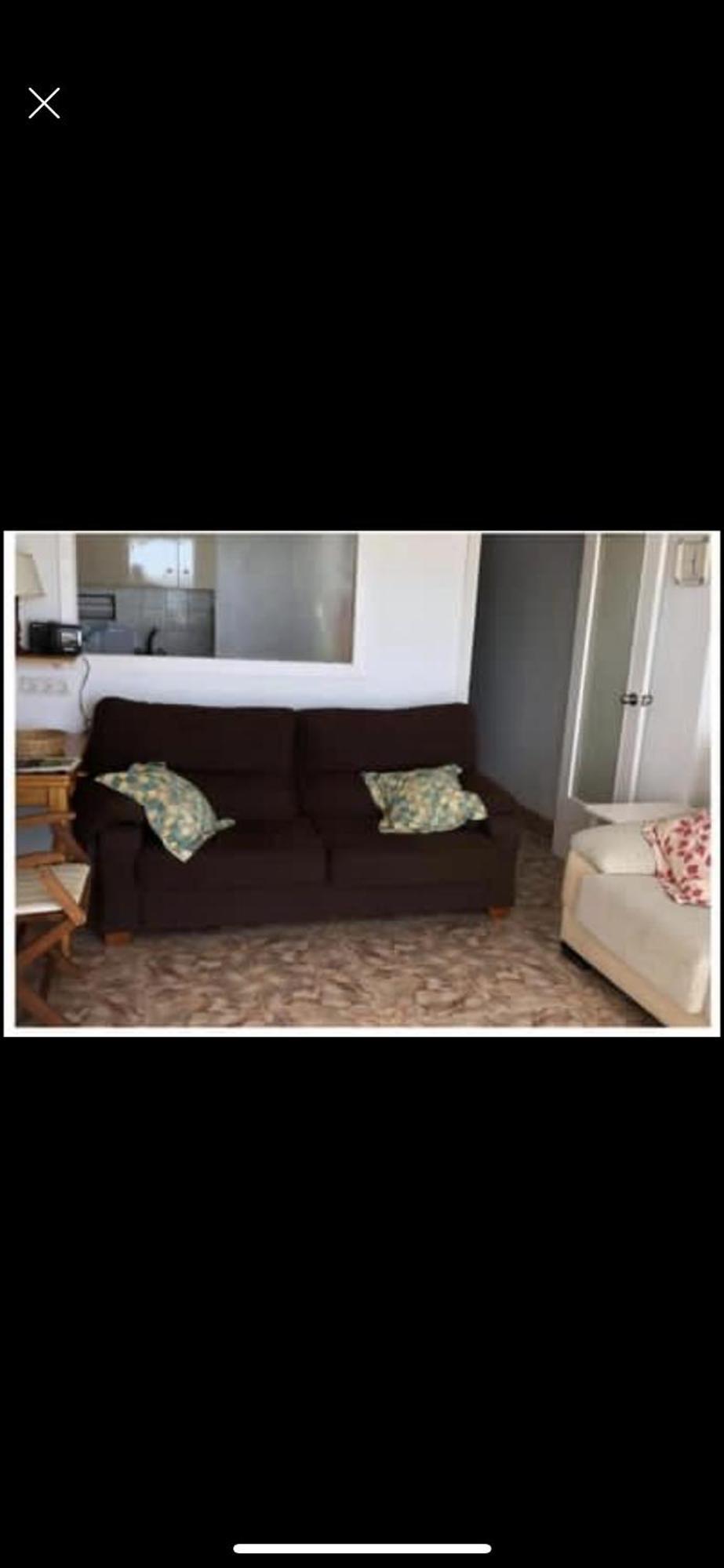 Frente Al Mar Apartment Кулера Екстериор снимка