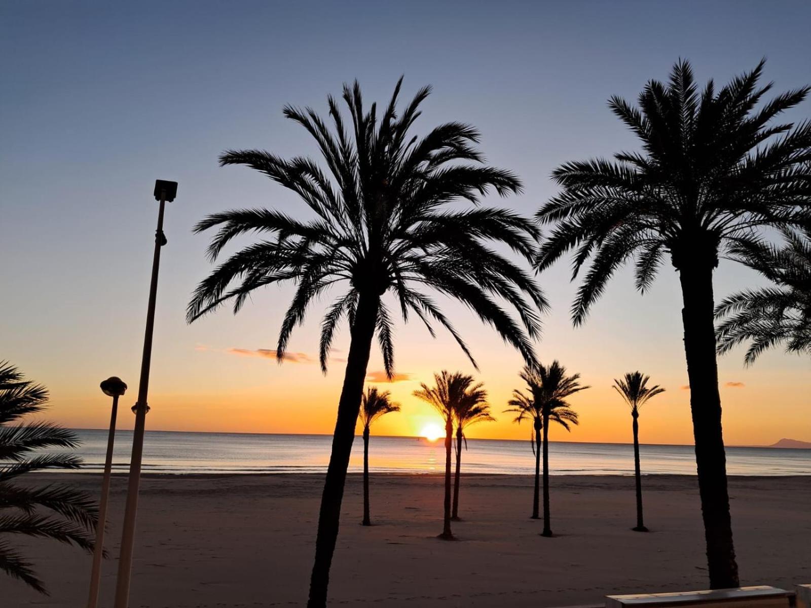 Frente Al Mar Apartment Кулера Екстериор снимка